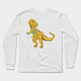 Dinosaur Junior Long Sleeve T-Shirt